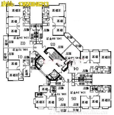 小区:南国花园[23套房源出售中 售价:100万 均价:12345元 户型:2