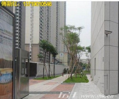 珠江新城朱美拉公寓豪装南向大三房出售